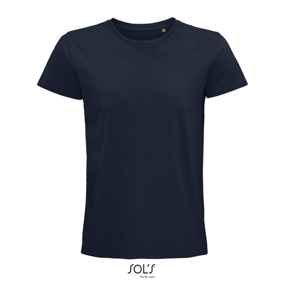 T-shirt publicitaire BIO manches courtes PIONEER 175g coton biologique