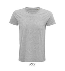 T-shirt publicitaire BIO manches courtes PIONEER 175g coton biologique