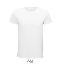 T-shirt publicitaire BIO manches courtes PIONEER 175g coton biologique