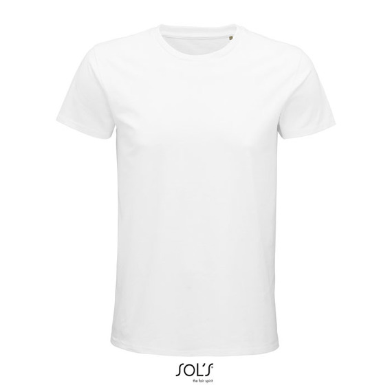 T-shirt publicitaire BIO manches courtes PIONEER 175g coton biologique