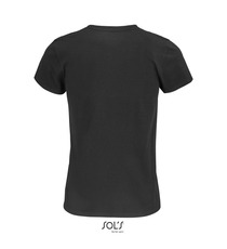 T-shirt publicitaire BIO manches courtes PIONEER 175g coton biologique Femme