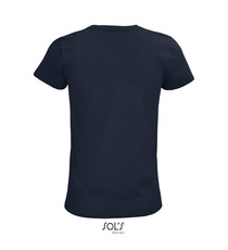 T-shirt publicitaire BIO manches courtes PIONEER 175g coton biologique Femme