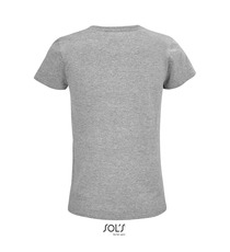 T-shirt publicitaire BIO manches courtes PIONEER 175g coton biologique Femme