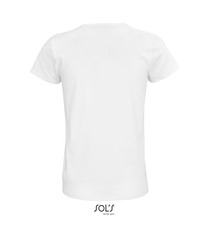 T-shirt publicitaire BIO manches courtes PIONEER 175g coton biologique Femme