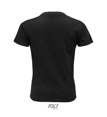 T-shirt publicitaire BIO manches courtes PIONEER 175g coton biologique Enfant