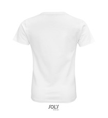 T-shirt publicitaire BIO manches courtes PIONEER 175g coton biologique Enfant