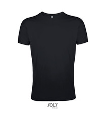 T-shirt publicitaire manches courtes REGENT FIT coton 150g coupe ajustée Homme