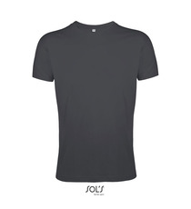 T-shirt publicitaire manches courtes REGENT FIT coton 150g coupe ajustée Homme