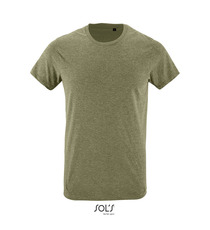 T-shirt publicitaire manches courtes REGENT FIT coton 150g coupe ajustée Homme