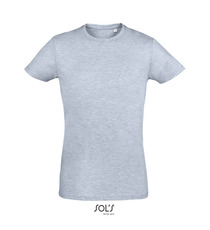 T-shirt publicitaire manches courtes REGENT FIT coton 150g coupe ajustée Homme