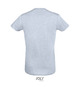 T-shirt publicitaire manches courtes REGENT FIT coton 150g coupe ajustée Homme