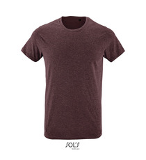 T-shirt publicitaire manches courtes REGENT FIT coton 150g coupe ajustée Homme