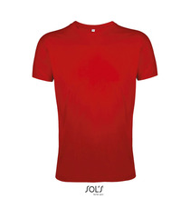 T-shirt publicitaire manches courtes REGENT FIT coton 150g coupe ajustée Homme