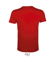 T-shirt publicitaire manches courtes REGENT FIT coton 150g coupe ajustée Homme