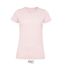 T-shirt publicitaire manches courtes REGENT FIT coton 150g coupe ajustée Femme