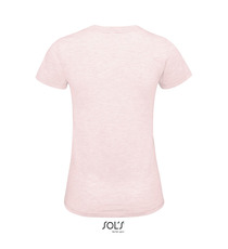 T-shirt publicitaire manches courtes REGENT FIT coton 150g coupe ajustée Femme