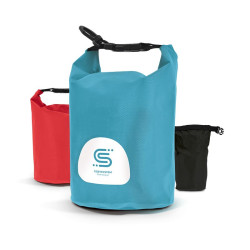 Petit sac étanche personnalisable 1 litre