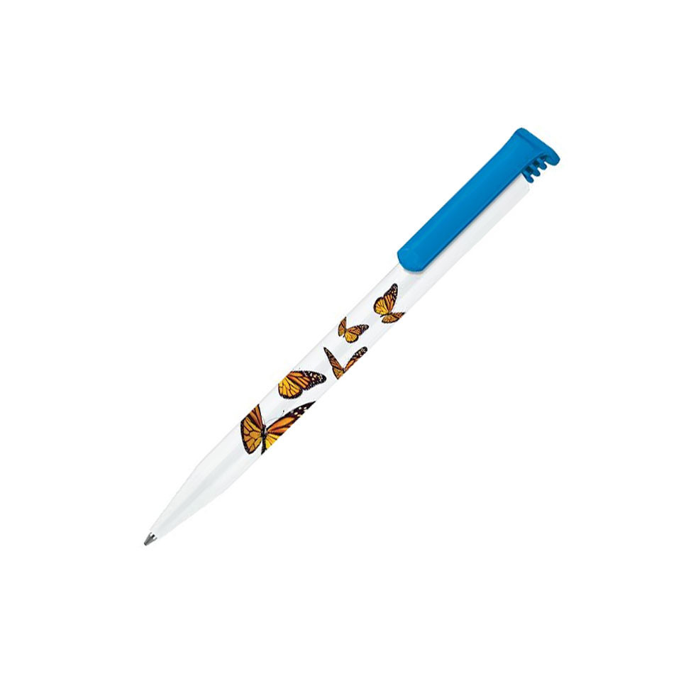 Stylo publicitaire Super Hit Basic quadri HD 360°