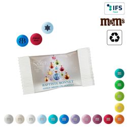 M&M’S personnalisables en sachet papier FSC 7 gr