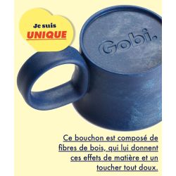 Gourde personnalisable et fabriquée en France GOBI Street