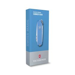 Couteau publicitaire Suisse Victorinox 58 mm Classic SD