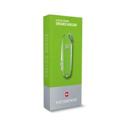 Couteau publicitaire Suisse Victorinox 58 mm Classic SD