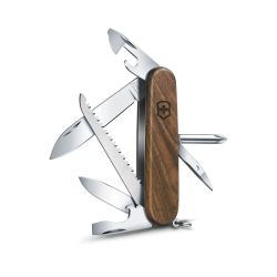 Couteau Suisse personnalisé Victorinox Hiker Wood 91 mm