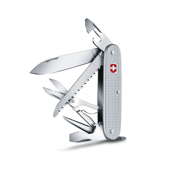 Couteau Suisse personnalisé Victorinox FARMER X ALOX 93 mm