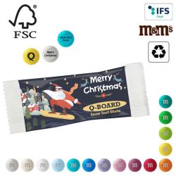 M&M’S personnalisables en sachet papier FSC 15 gr