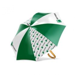 Parapluie golf sur mesure fabriqué en Europe personnalisable 100 %