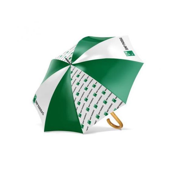 Parapluie golf sur mesure fabriqué en Europe personnalisable 100 %