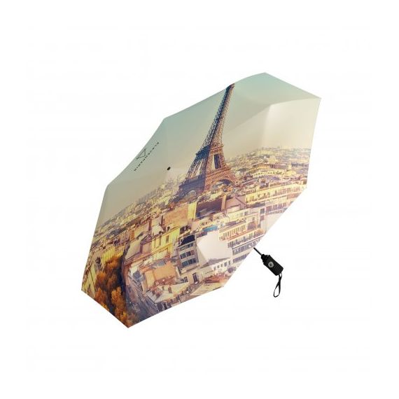 Parapluie pliable sur mesure fabriqué en Europe personnalisable 100 %