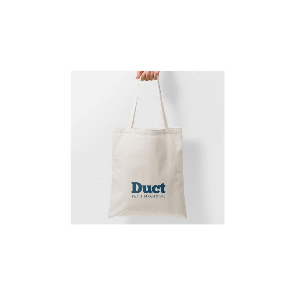 Sac shopping coton biologique 150 gr personnalisable Fabriqué en Europe