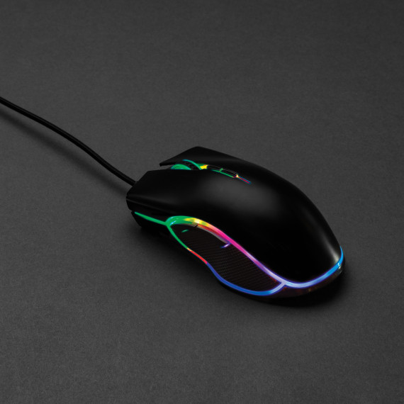 Souris publicitaire gaming RGB