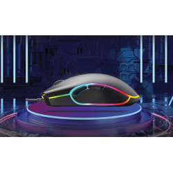 Souris publicitaire gaming RGB