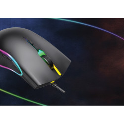 Souris publicitaire gaming RGB