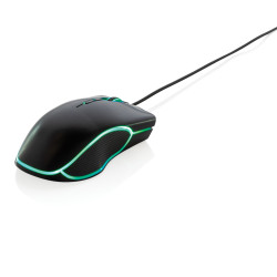 Souris publicitaire gaming RGB