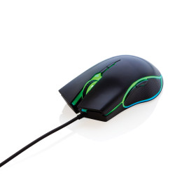 Souris publicitaire gaming RGB