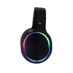 Casque publicitaire gaming RGB