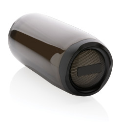 Enceinte publicitaire Lightboom 10W en plastique recyclé RCS