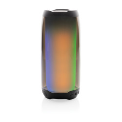 Enceinte publicitaire Lightboom 10W en plastique recyclé RCS