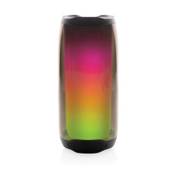 Enceinte publicitaire Lightboom 10W en plastique recyclé RCS