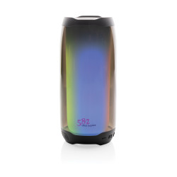 Enceinte publicitaire Lightboom 10W en plastique recyclé RCS