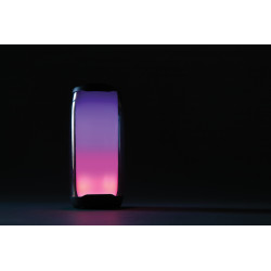 Enceinte publicitaire Lightboom 10W en plastique recyclé RCS