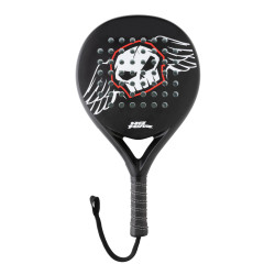 Raquette publicitaire de padel No Fear