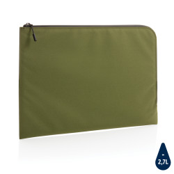 Pochette publicitaire ordinateur 15.6"minimaliste Impact Aware™ écologique