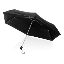 Parapluie publicitaire 20.5"ultra léger et auto Swiss Peak rPET Aware™