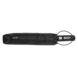 Parapluie publicitaire tempête 27"de poche auto Swiss Peak Aware™ Tornado