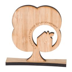 Trophée en Bambou personnalisé sur mesure Express fabriqué en France