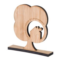 Trophée en Bambou personnalisé sur mesure Express fabriqué en France